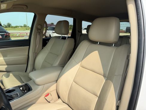 Used 2018 Jeep Grand Cherokee Limited RWD image 19