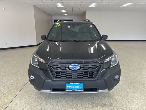 Used 2024 Subaru Forester Wilderness image 2