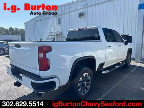 Used 2023 Chevrolet Silverado 3500 LT w/ All Star Edition AWD/4WD image 6