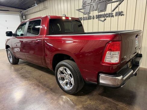 Used 2022 RAM 1500 Big Horn image 5