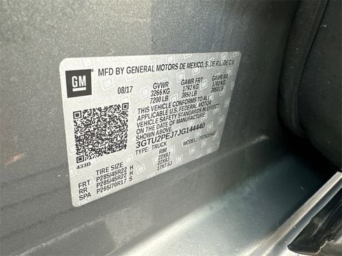 Used 2018 GMC Sierra 1500 Denali w/ Denali Ultimate Package image 37