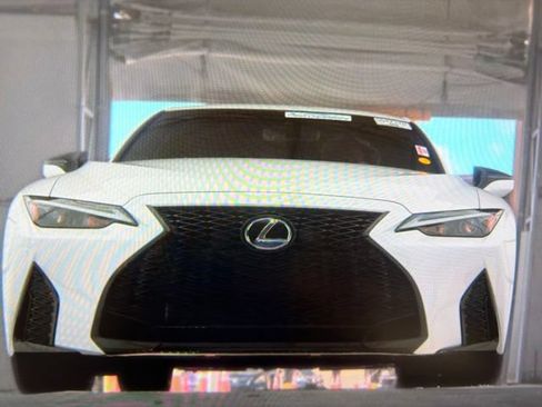 Used 2021 Lexus IS 350 F Sport w/ Accessory Package RWD image 10