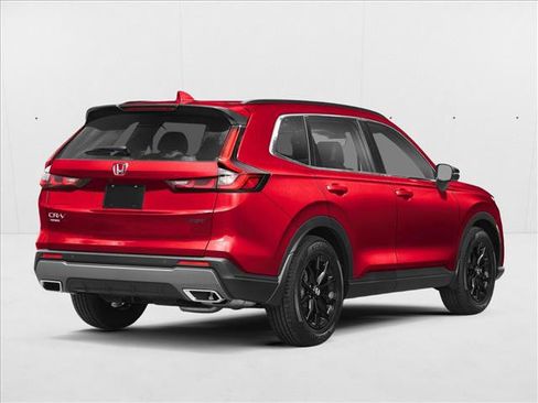 New 2026 Honda CR-V Sport-L image 2