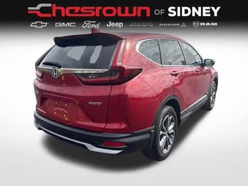 Used 2022 Honda CR-V EX-L image 5