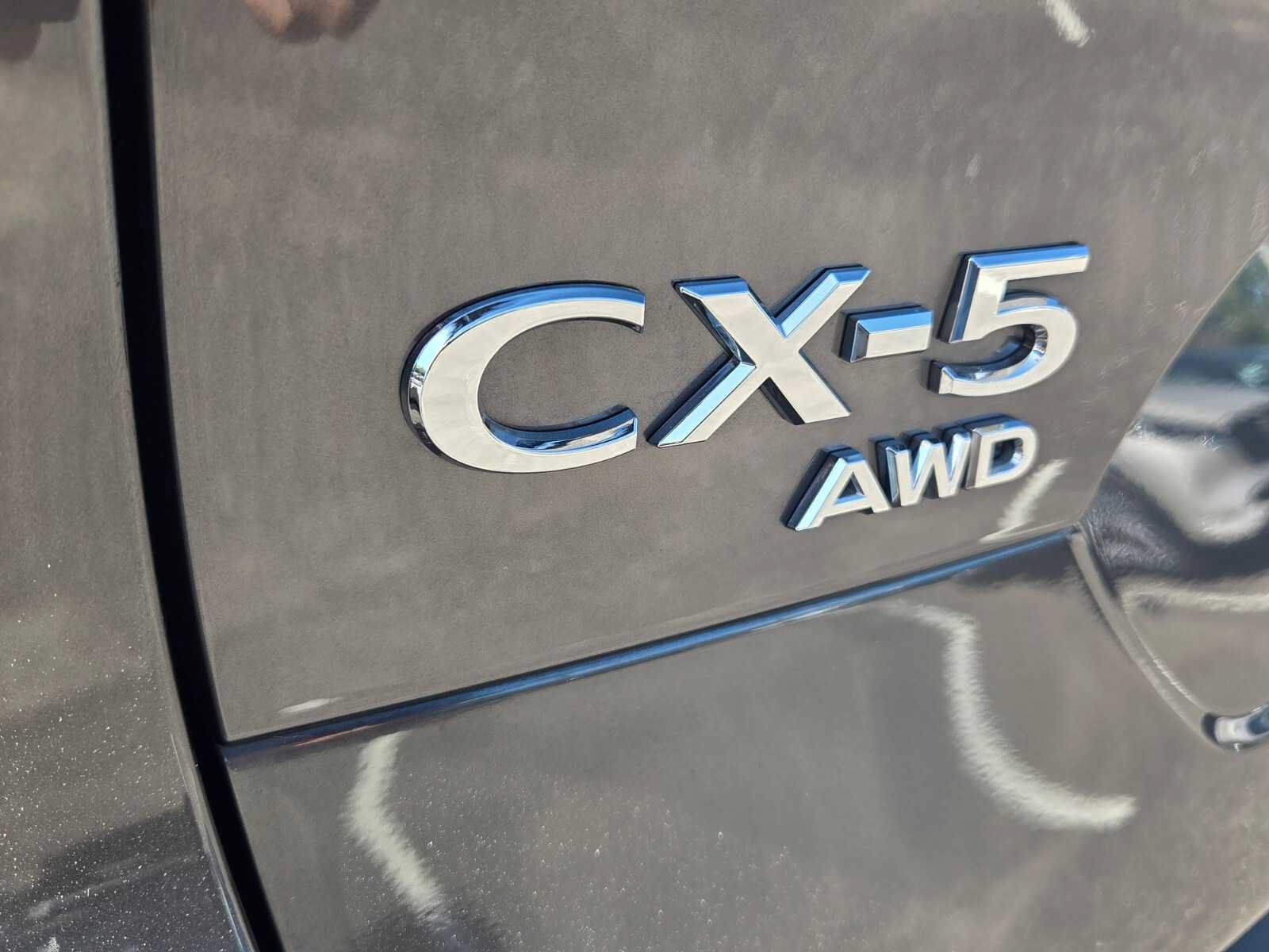Certified 2026 MAZDA CX-5 Preferred AWD/4WD image 16