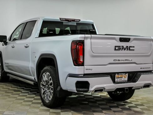 New 2026 GMC Sierra 1500 Denali Ultimate AWD/4WD image 4
