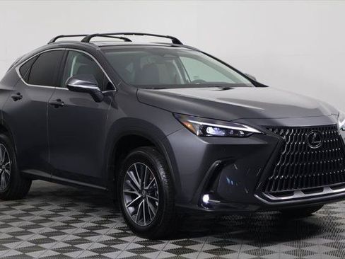 Certified 2026 Lexus NX 350h AWD w/ Accessory Package (2T) image 3