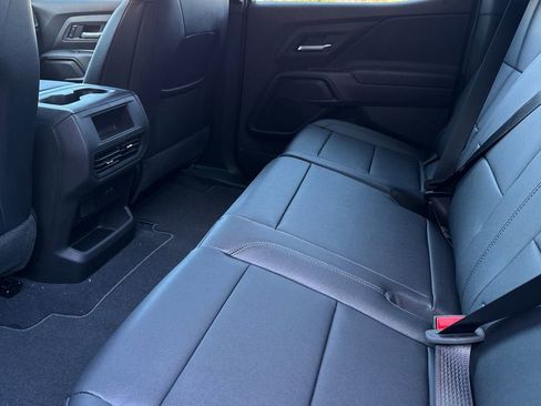 New 2026 Chevrolet Silverado EV W/T w/ LPO, Custom Package AWD/4WD image 12