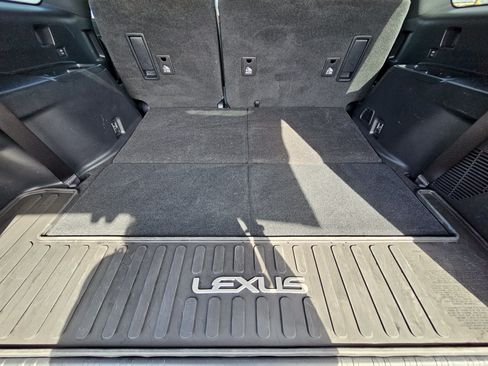 Used 2025 Lexus GX 550 w/ Accessory Package (2T) AWD/4WD image 36