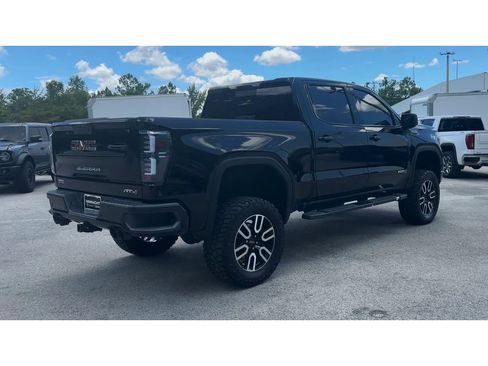 Used 2019 GMC Sierra 1500 AT4 w/ AT4 Premium Package AWD/4WD image 8