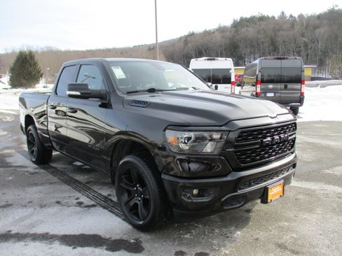 Certified 2022 RAM 1500 Big Horn image 3