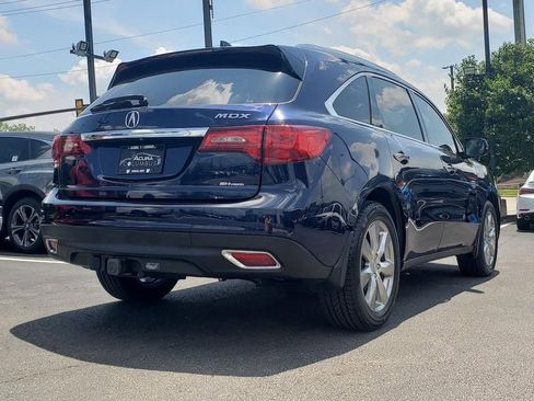 Used 2016 Acura MDX SH-AWD image 9