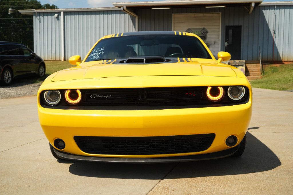 Used 2018 Dodge Challenger R/T RWD image 16