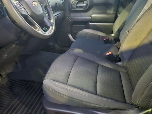 Used 2024 Chevrolet Silverado 1500 Custom w/ LPO, Dark Essentials Package RWD image 13