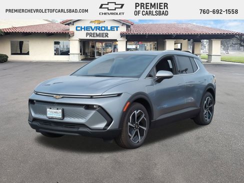 New 2026 Chevrolet Equinox EV LT w/ LPO, All-Weather Mat Package image 1