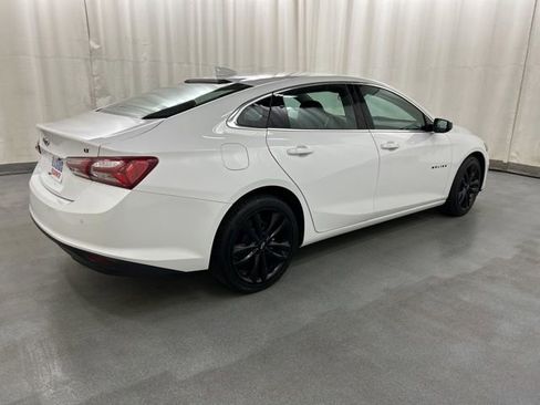 Used 2024 Chevrolet Malibu LT w/ Sport Edition FWD image 4