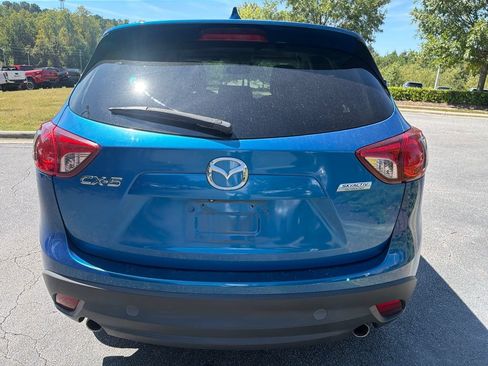 Used 2013 MAZDA CX-5 Touring w/ Touring Tech Pkg FWD image 6