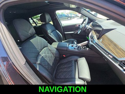 Used 2025 BMW X6 xDrive40i w/ Climate Comfort Package AWD/4WD image 6