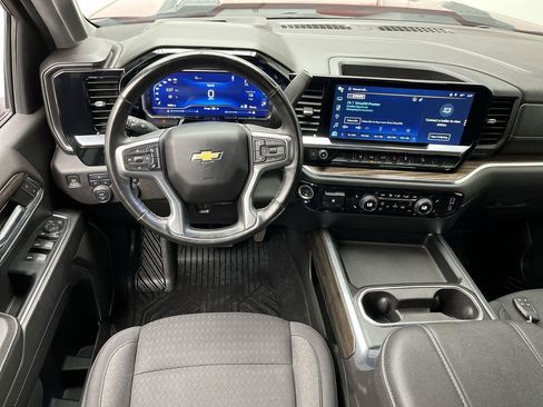 Certified 2024 Chevrolet Silverado 2500 LT w/ Convenience Package AWD/4WD image 18