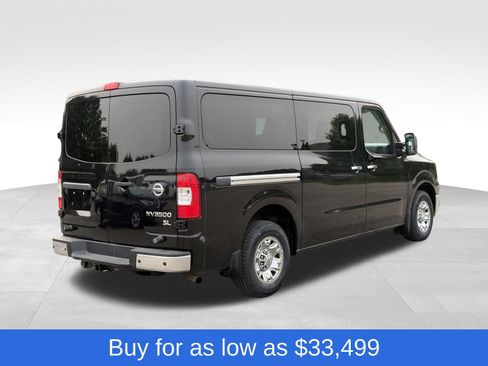 Used 2019 Nissan NV 3500 SL RWD image 8