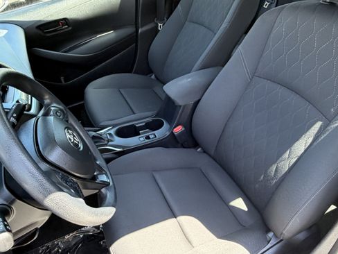 Certified 2024 Toyota Corolla LE FWD image 27