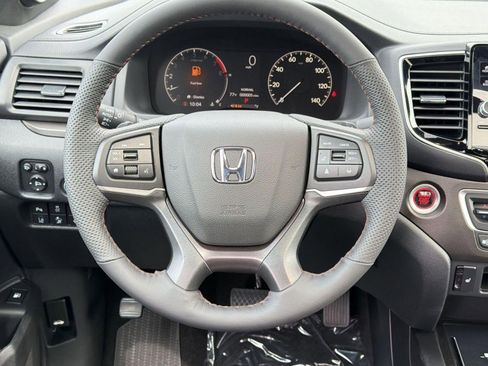 New 2026 Honda Ridgeline TrailSport image 15