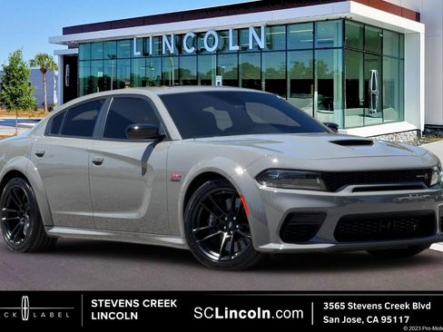 Used 2023 Dodge Charger Scat Pack RWD image 1