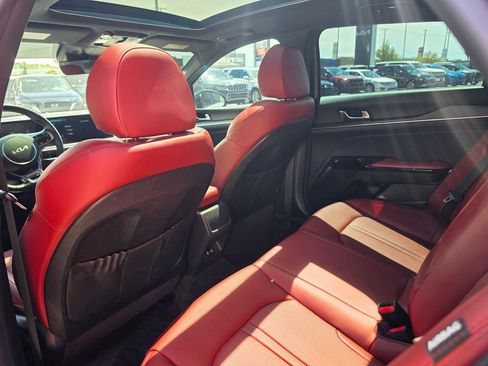 Certified 2025 Kia K5 GT-Line w/ GT-Line Premium Package FWD image 12