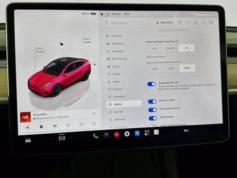 Used 2023 Tesla Model Y Long Range AWD/4WD image 49