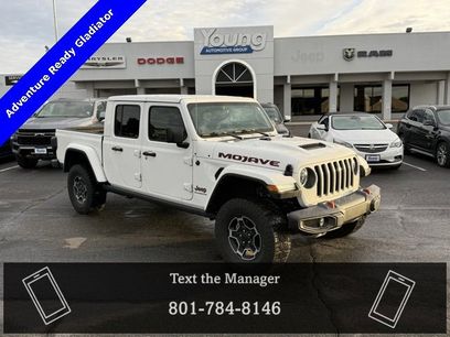 Used 2023 Jeep Gladiator Mojave w/ LED Lighting Group