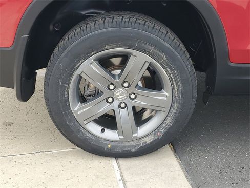 Certified 2023 Honda Ridgeline RTL image 6