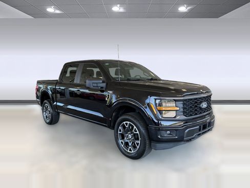 Used 2024 Ford F150 STX AWD/4WD image 7