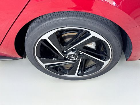 Used 2023 Hyundai Elantra N Line image 38