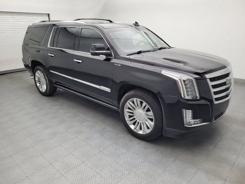 Used 2016 Cadillac Escalade ESV Platinum AWD/4WD image 11