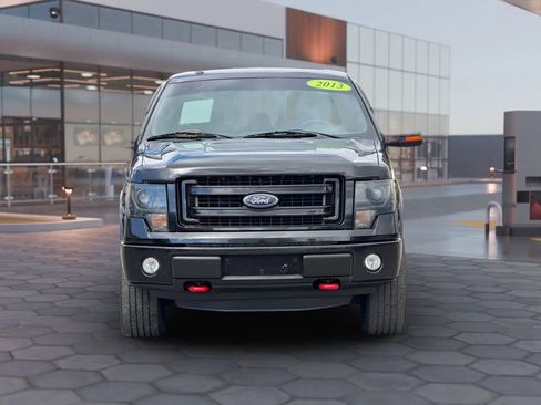 Used 2013 Ford F150 FX4 w/ Luxury Equipment Group AWD/4WD image 4