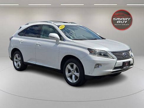 Used 2015 Lexus RX 350 AWD image 4