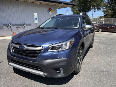 Used 2020 Subaru Outback Touring XT