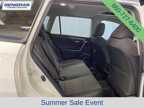 Used 2022 Toyota RAV4 XLE w/ Convenience Package AWD/4WD image 36