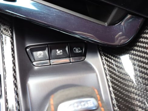 Used 2025 Chevrolet Corvette Z06 w/ Z07 Performance Package RWD image 18