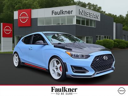 Used 2020 Hyundai Veloster N w/ Performance Package