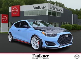 Used 2020 Hyundai Veloster N w/ Performance Package FWD video 1