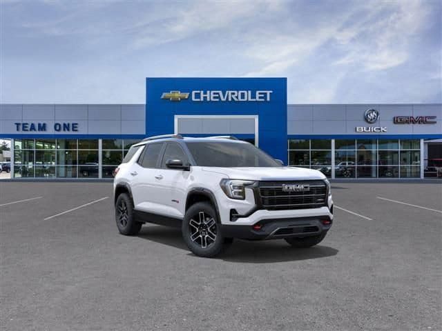 New 2026 GMC Terrain AT4 w/ Convenience Package III AWD/4WD image 1