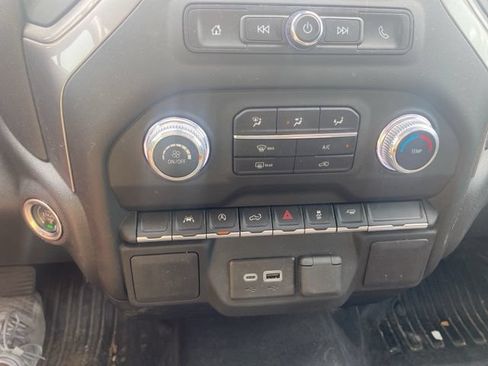 Used 2024 GMC Sierra 1500 Pro w/ Pro Value Package RWD image 18