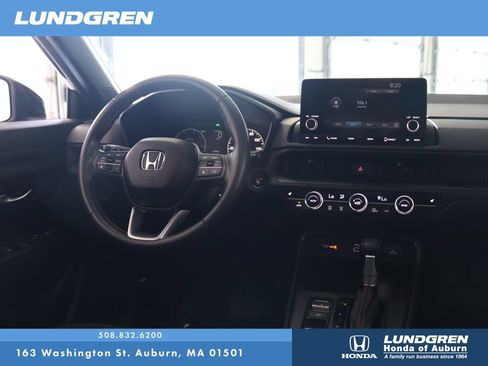 Certified 2024 Honda CR-V Sport image 5