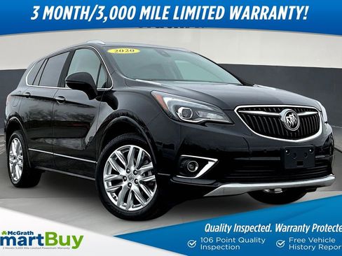 Used 2020 Buick Envision Premium image 1