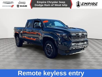 Used 2024 Toyota Tacoma TRD Sport