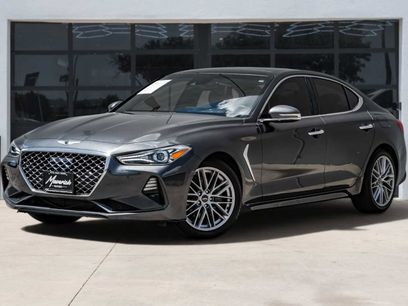Used 2020 Genesis G70 2.0T w/ Elite Package