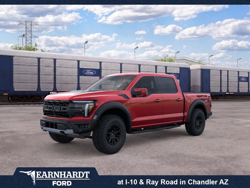 New 2026 Ford F150 Raptor AWD/4WD image 1