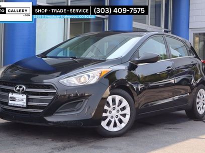 Used 2016 Hyundai Elantra GT