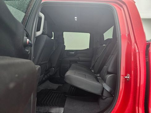 Used 2024 Chevrolet Silverado 1500 Custom Trail Boss image 33